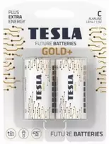 C Gold+ LR14 2pcs.