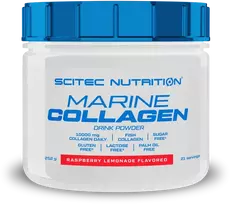 Applied Nutrition Scitec Marine Collagen 252 g. (Raspberry Lemonade skonis)