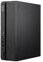 MSI PRO DP80 AI A2G-083XEU Core Ultra 5 225 16GB SSD512GB M.2 Intel UHD Graphics AX211 WiFi 6E NoOS Juodas 3Y