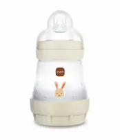 MAM 160 ml Easy Start Anti-Colic buteliukas, sand