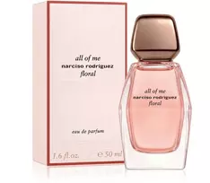 Narciso Rodriguez All Of Me Floral EDP parfumuotas vanduo moterims, 50 ml