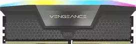 RAM 16GB CORSAIR PC 6000 CL36 VENGEANCE RGB XMP & AMD Pilkas