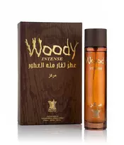 Arabian Oud Woody Intense Eau De Parfum 100 ml (unisex)
