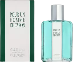 Caron Pour Un Homme EDT tualetinis vanduo vyrams, 500 ml