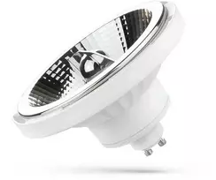 Sollux Lighting Saulės šviesos 10 W LED lemputė 850 liumenų 4000 K ryškiai balta šviesa