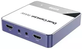 HDMI vaizdo ir garso įrašymo įrenginys 4K30 USB-C EZCAP361