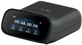 Gl Inet „Comet Pro GL-RM10“ IP „Wi-Fi“ HDMI KVM jungiklis 4K
