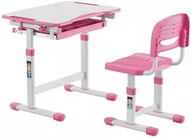Vaikų stalas ir kėdė Spacetronik SPEX122WP