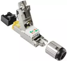 Spacetronik RJ45 CAT 8 FTP kištukas be įrankių SP-LC02