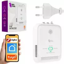 Dujų jutiklis (CH4) Tuya ZigBee Spacetronik ZB-DG02