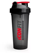 Gertuvė/Plaktuvė ICONFIT (juoda), 800 ml