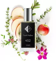 Nr452 kvepalai įkvėpti Paco Rabanne - Pure XS 33 ml