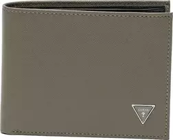 Guess Vyriška odinė piniginė SMCSLELEA20-BSW