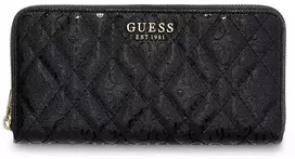 Guess Moteriška piniginė didelė SWGG9628146-BLA