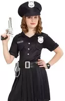 Widmann Policijos kostiumas, mergaitė
