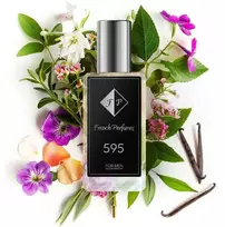 Nr595 kvepalai įkvėpti Maison Francis Kurkdjian - OUD Satin Mood ( UNISEX ) 60 ml