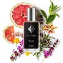 Nr481 kvepalai įkvėpti Yves Saint Laurent - La Nuit Del'Homme EDP 2019 60 ml