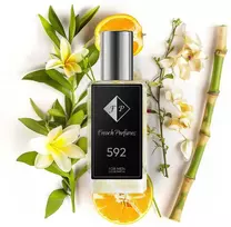 Nr592 kvepalai įkvėpti Kilian - Bamboo Harmony ( UNISEX ) 104 ml