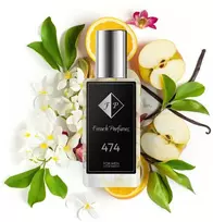 Nr474 kvepalai įkvėpti Armani - Code Absolu 60 ml