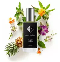 Nr483 kvepalai įkvėpti Rochas - L’Homme Rochas 104 ml
