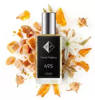 Nr495 kvepalai įkvėpti Azzaro The Most Wanted EDP Intense 33 ml