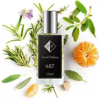 Nr487 kvepalai įkvėpti Giorgio Armani - Acqua di Giò Profondo Lights 60 ml