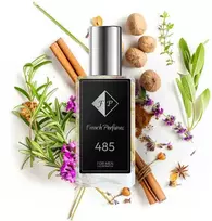 Elixir Nr485 kvepalai įkvėpti Dior - Sauvage Eliksyras 60 ml