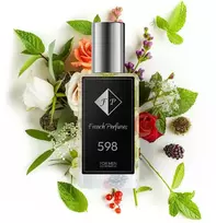 Nr598 kvepalai įkvėpti Maison Francis Kurkdjian - Aqua Celestia ( UNISEX ) 60 ml