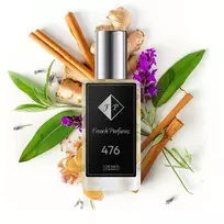 Nr476 kvepalai įkvėpti Davidoff - Run Wild For Him 104 ml