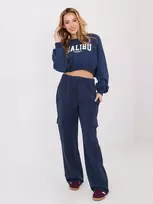 Factory Price Bluza-WT-BL-A1277-1.47-tamsiai mėlyna