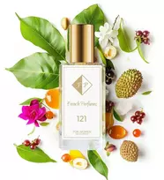 Nr121 kvepalai įkvėpti Hugo Boss – XX Woman 104 ml
