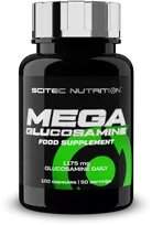 Scitec Mega Glucosamine 100 kaps. (gliukozaminas)