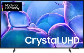 Televizorius Samsung GU43U7099F 109cm 43" 4K UHD 50Hz Smart TV Fernseher