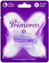 Primeros Vibruojantis antpirštis „Finger Vibe“ 1 vnt.