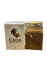 ES ČAGA (juodojo beržo grybas), arbatos gėrimas, 50 g