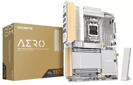 Pagrindinė plokštė Gigabyte X870E AERO X WOOD