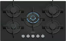 Kaitlentė Siemens EP7A6QI10 iQ500 kaasukeittotaso, 75 cm