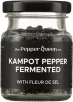 Fermentuoti kampoto pipirai Kampot Pepper In Fleur De Sel, 40 gr