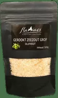 Flamiacs rūkyta alyvuogių druska, 165 g
