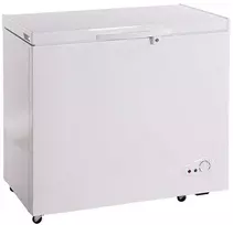 Ravanson ZM-170 chest šaldiklis (baltas; 170 l)