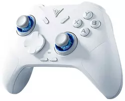 Universalus „Bluetooth“ žaidimų valdiklis Flydigi DIREWOLF 4, baltas