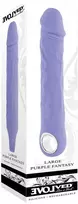 Evolved Didelis Violetinis Fantazijos 9.5 Colio