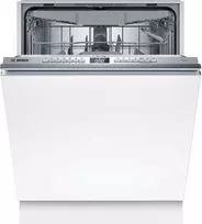 Bosch SBH4HVX14E Serija 4, Visiškai integruota indaplovė, 60 cm, variohinge
