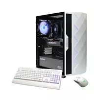 Stacionarus kompiuteris „Hyrican Gamemax Diamond WT 7798 R7-5700X“ 16GB / 1 TB SSD RTX 5060 „Windows“