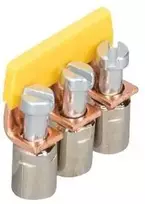 Wieland Elektrinis IVBWK 2.5 - 3, Trumpiklis, 10 vnt., Geltonas, 3,594 g, 35,94 g, 240 mm