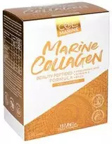 Geriamas jūrinis kolagenas su vitaminu C ir Hialuronu Col Du Marine™ (30) 150 g.