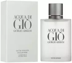 Armani Acqua di Gio Pour Homme Perfume EDT 50 ml