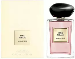 Armani (Giorgio Armani) Privé Rose Milano EDT W 100 ml Tester