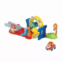Vtech Toot Toot kalnelių rinkinys su kilpomis SE