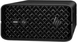 Stacionarus kompiuteris HP Z2 G1a Workstation Mini - Ryzen AI MAX+ PRO 395, 128GB, 4TB SSD, Radeon PRO 8060S 40CU, Nordic keyboard, USB Mouse, Win 11 Pro, 1 metai
